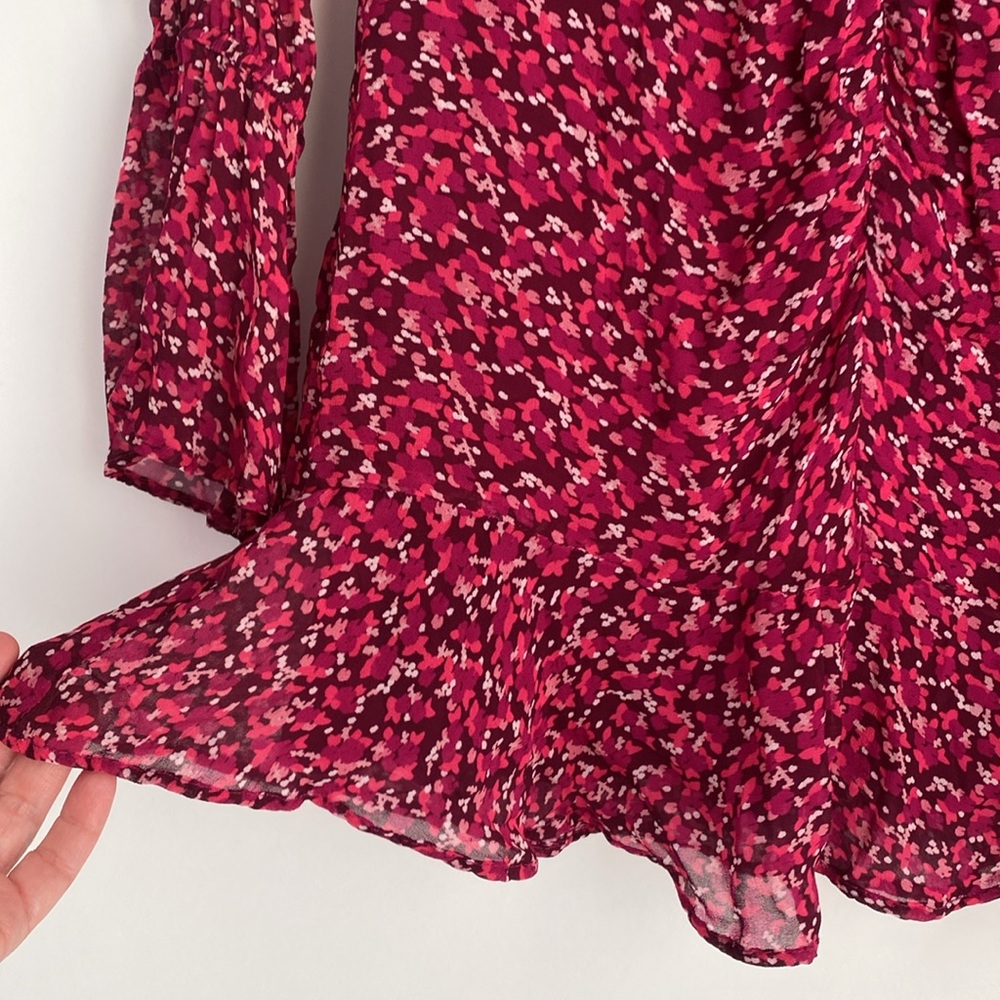 Fletch‎ - Highland Floral Dress (Size Medium) - Picture 8 of 12